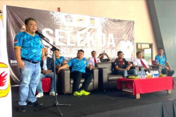 Forki Kepri Sukses Gelar Selekda di Batam, Persiapkan Atlet Menuju Prestasi Nasional